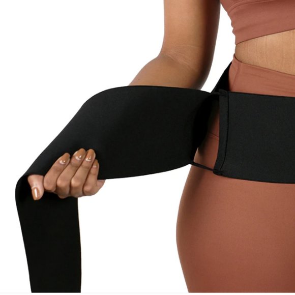 Luxx Curves Fitness Bandage Wrap - Picture 12 of 14